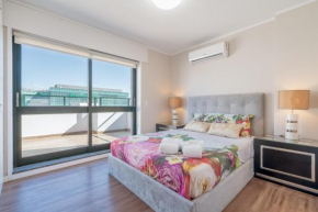 Gaia Terrace Apartamento Qian 2BR AC l Free Parking